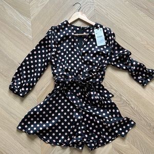 Silky Zara romper. XS. Never worn!